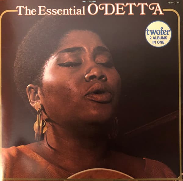 The Essential Odetta