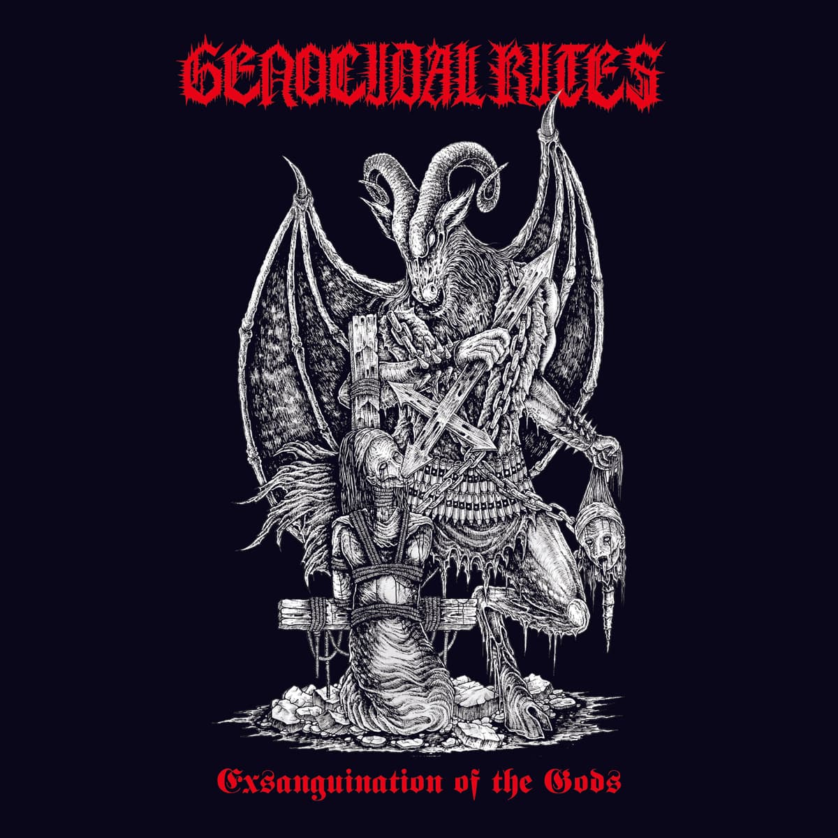 Exsanguination of the Gods