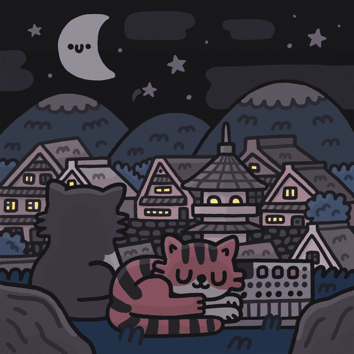 night chill