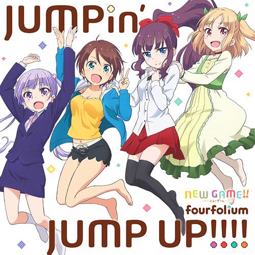 JUMPin’ JUMP UP!!!!