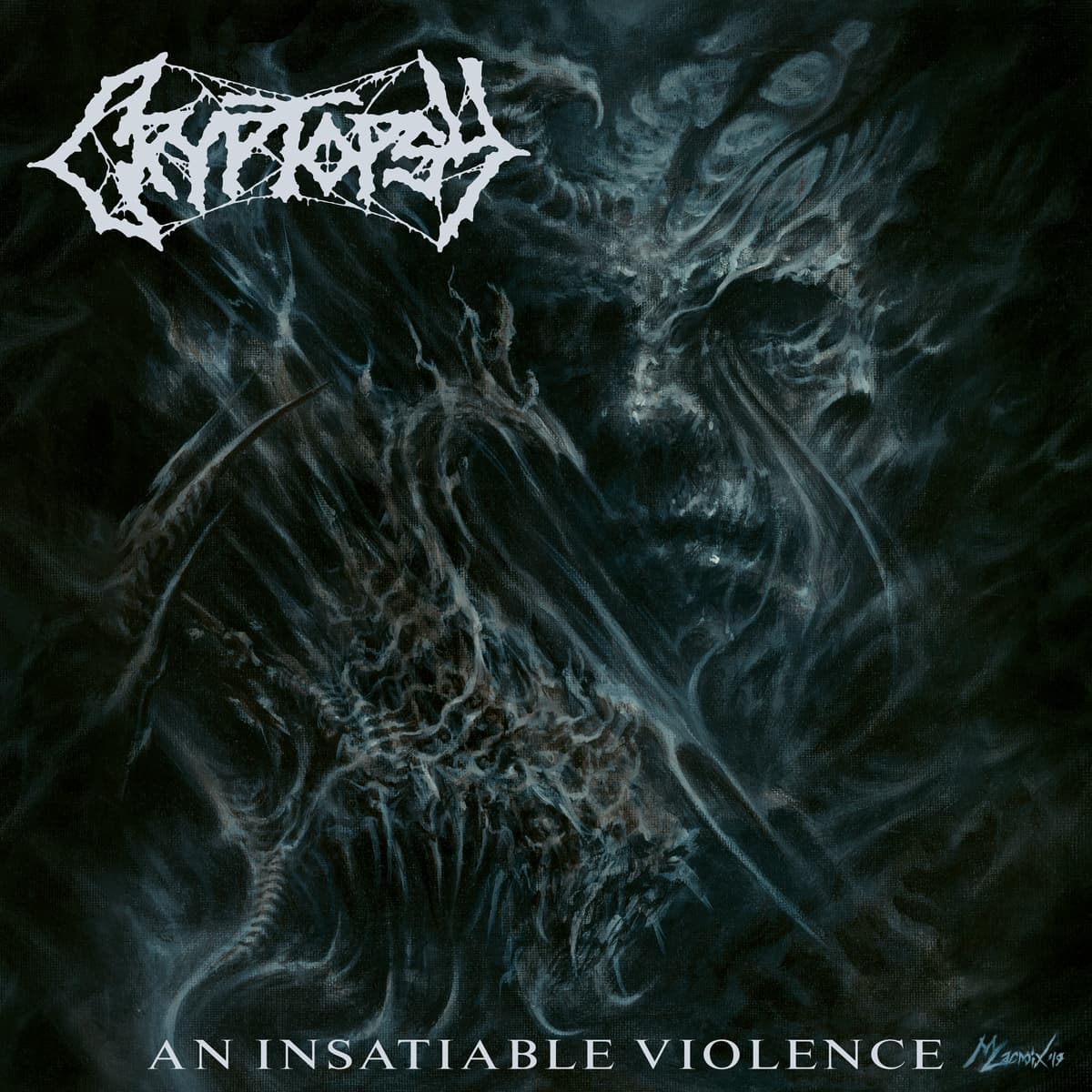 An Insatiable Violence