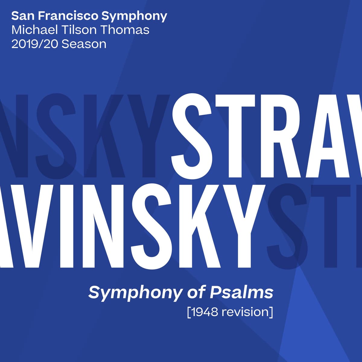 Symphony of Psalms