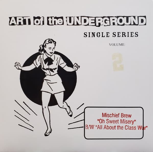 Art of the Underground Single Series Volume 2