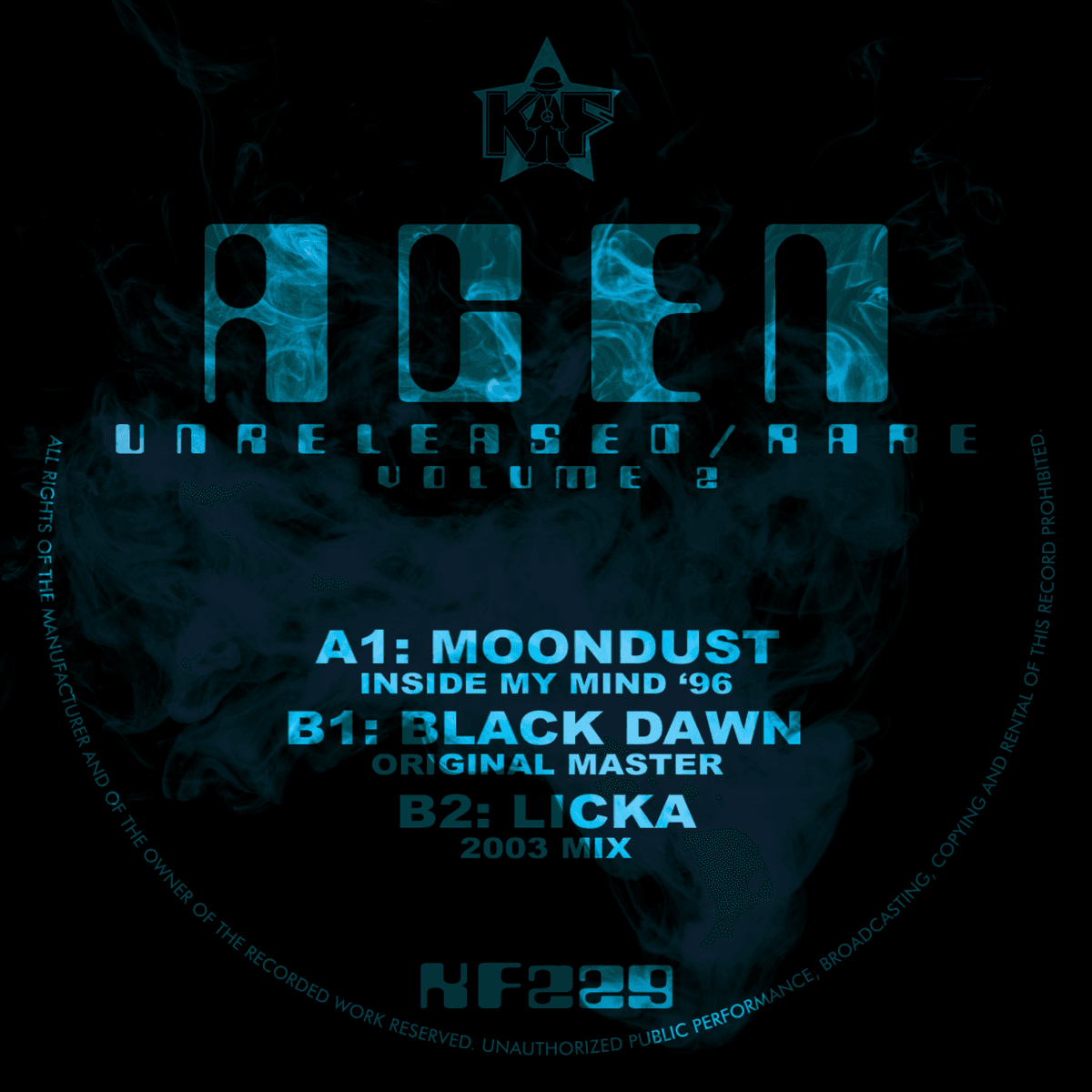 Unreleased & Rare Vol. 2