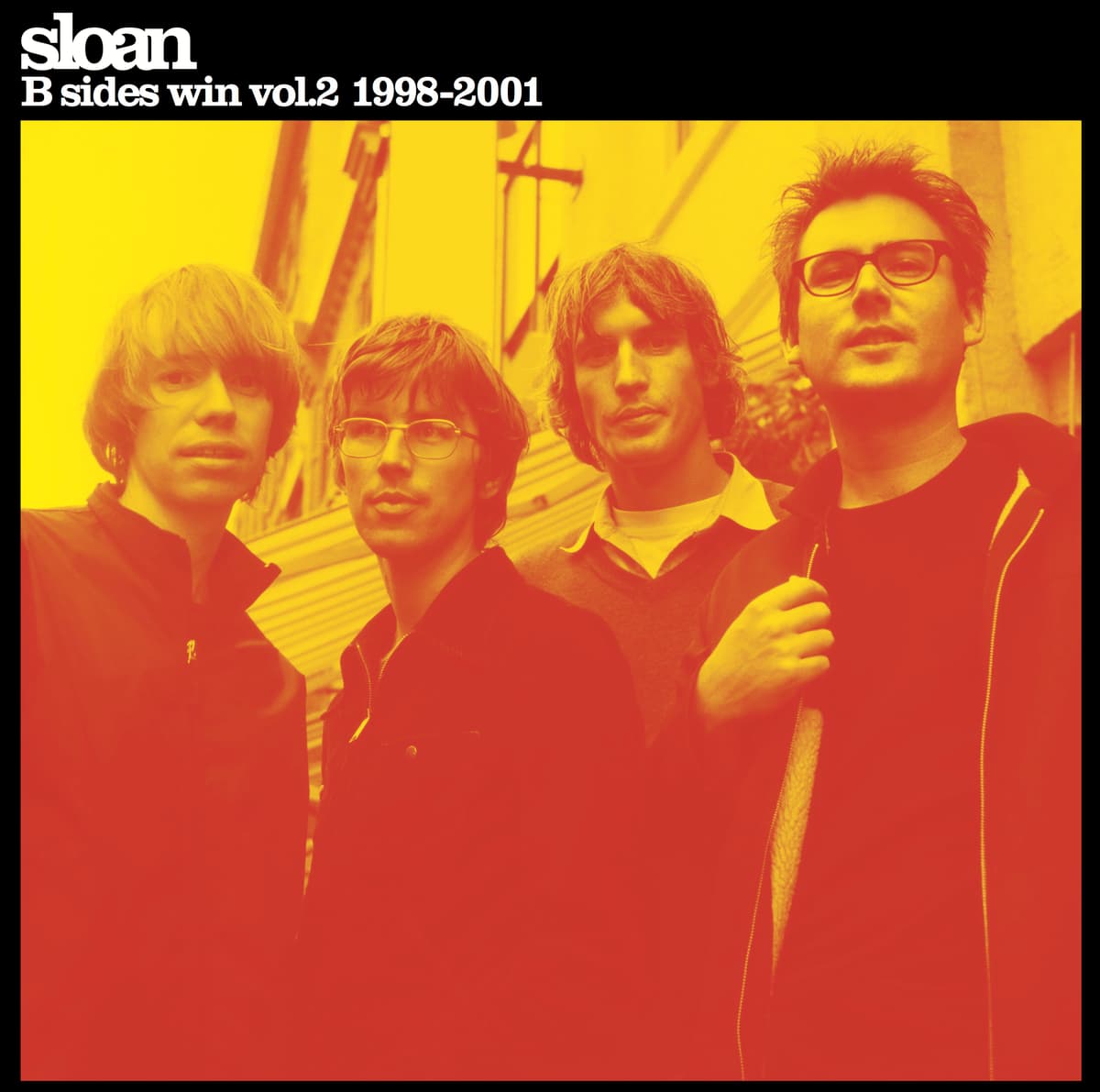 B Sides Win: Vol.2 1998–2001