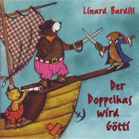Der Doppelhas wird Götti