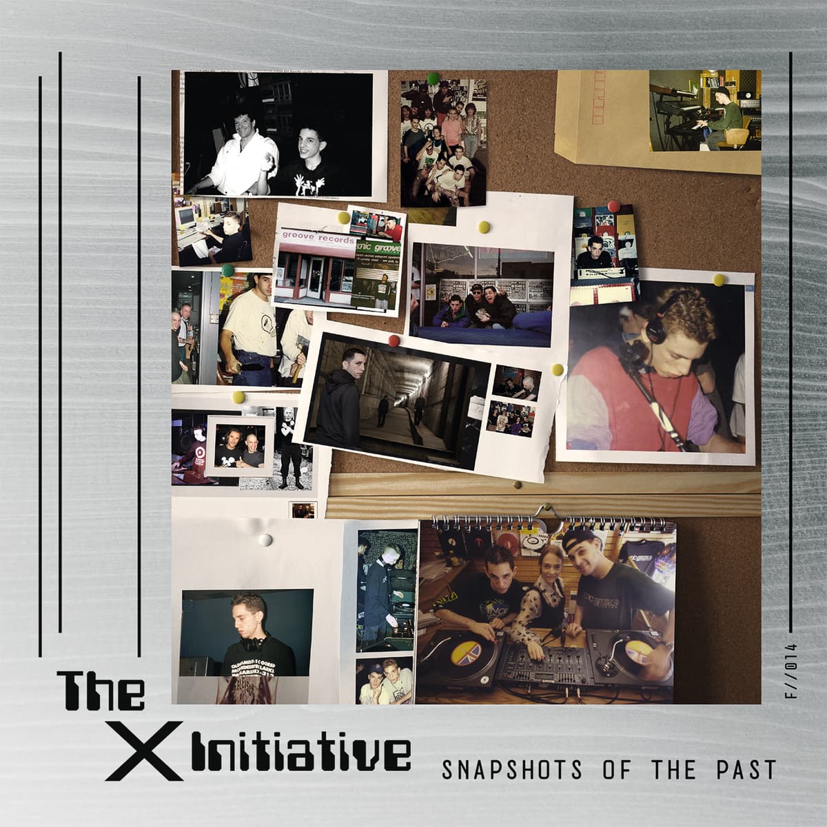 Snapshots of the Past