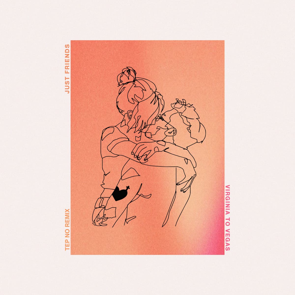 Just Friends (Tep No remix)