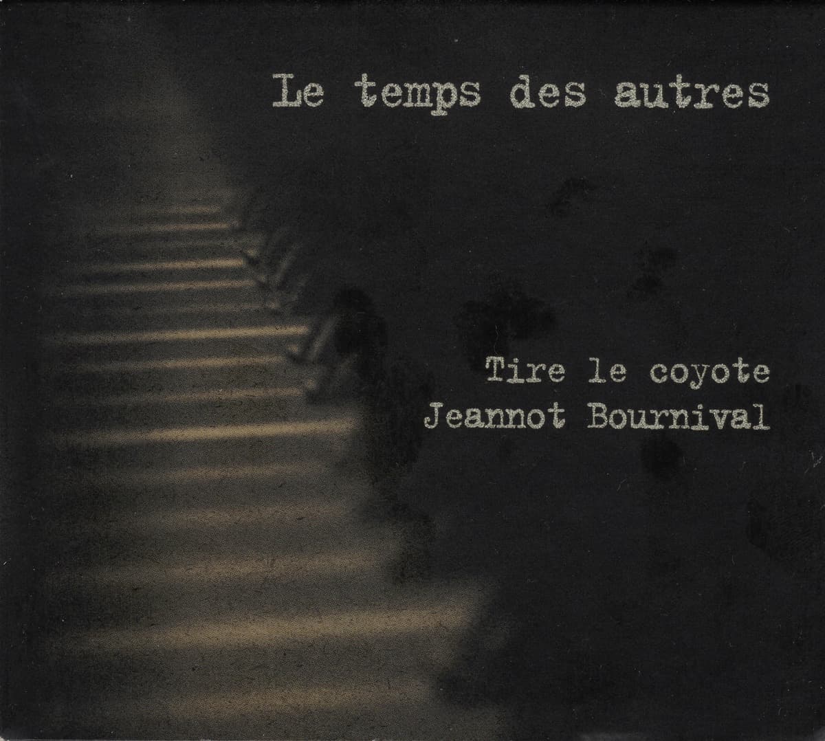 Le temps des autres