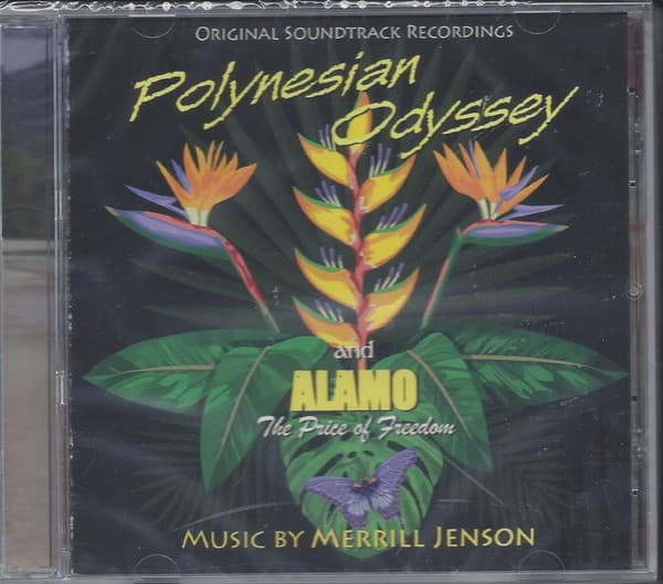 Polynesian Odyssey / Alamo: The Price Of Freedom
