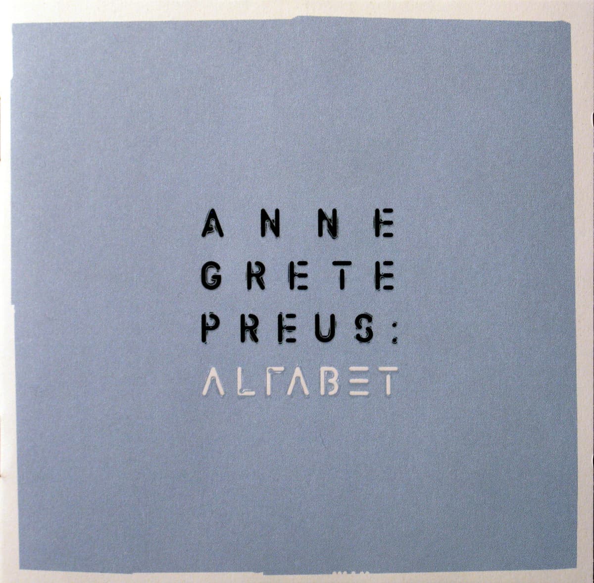 Alfabet