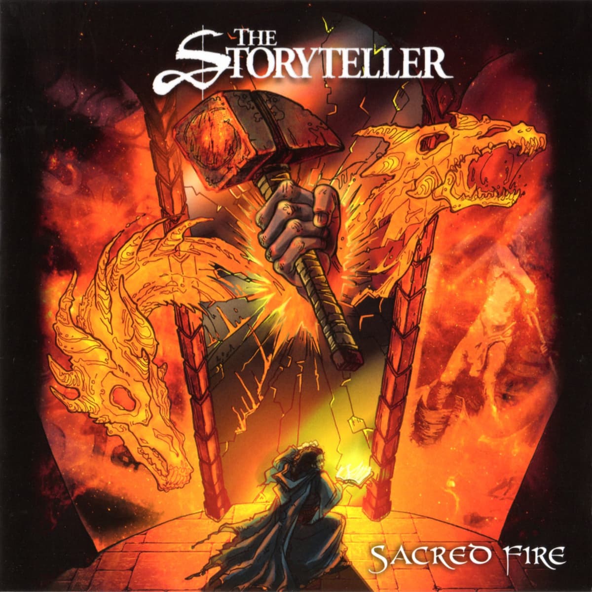 Sacred Fire