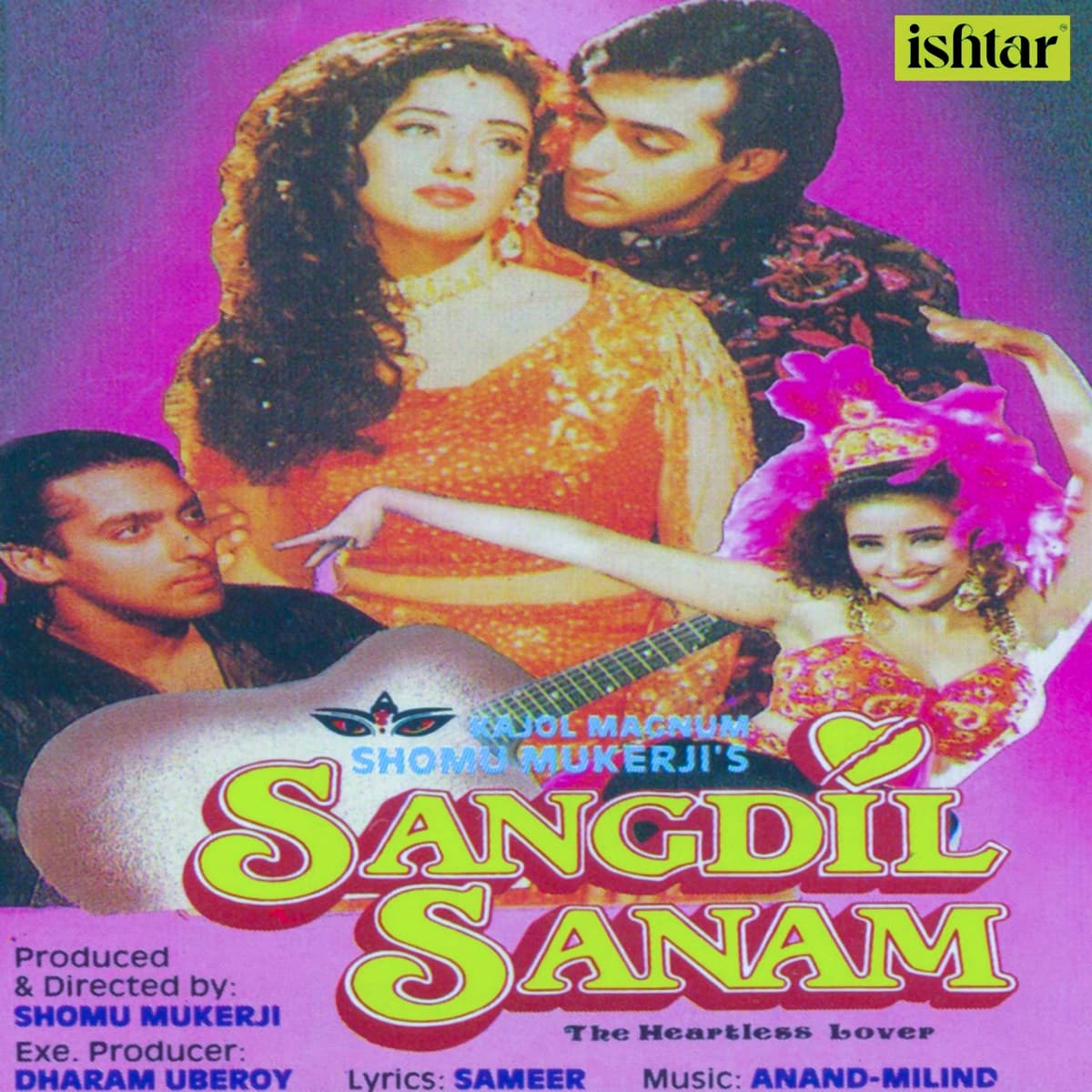 Sangdil Sanam