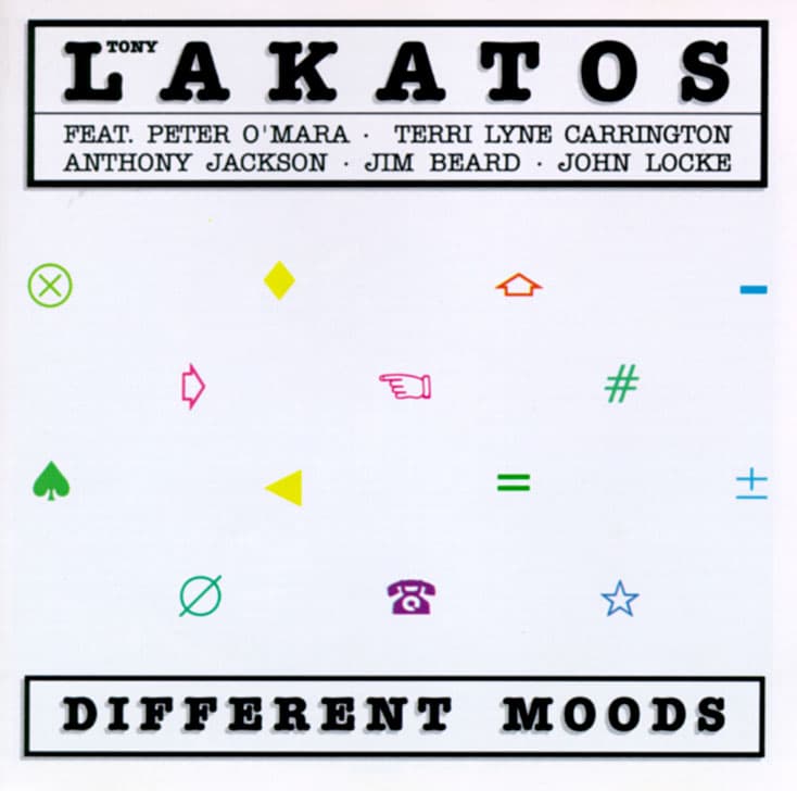 Different Moods