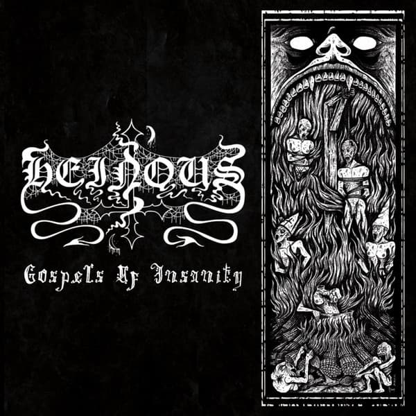 Gospels Of Insanity