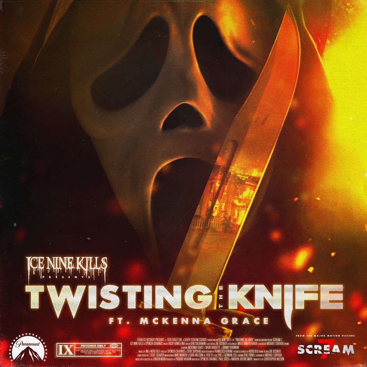 Twisting the Knife