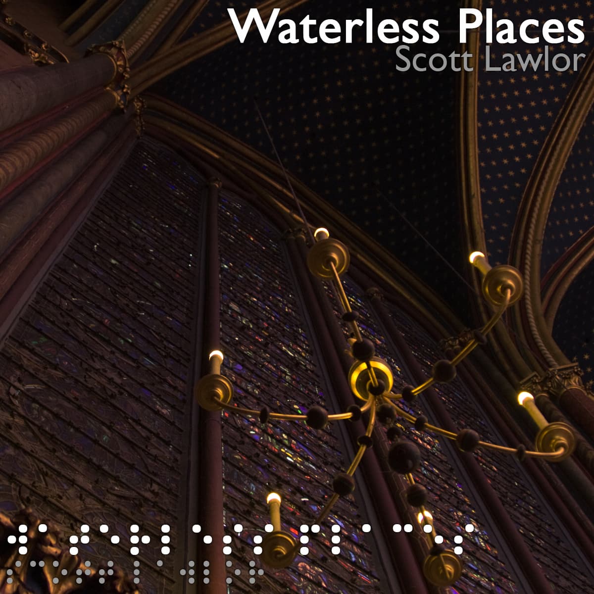 Waterless Places