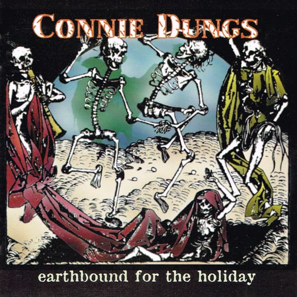 Earthbound for the Holiday