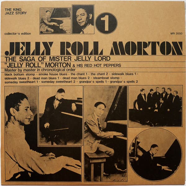 The Saga of Mister Jelly Lord Vol. 1
