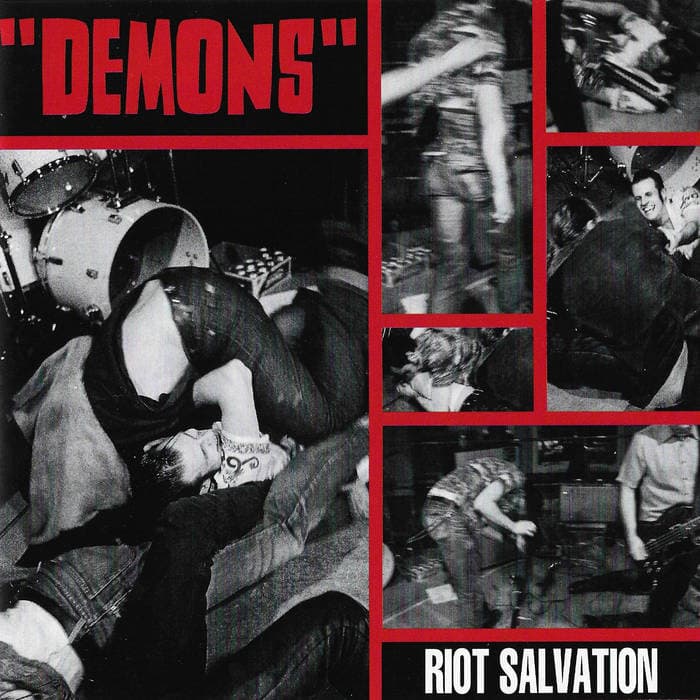 Riot Salvation