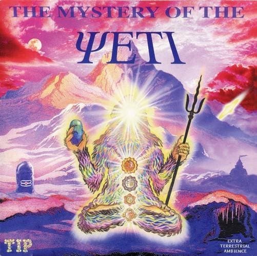 The Mystery of the Yeti