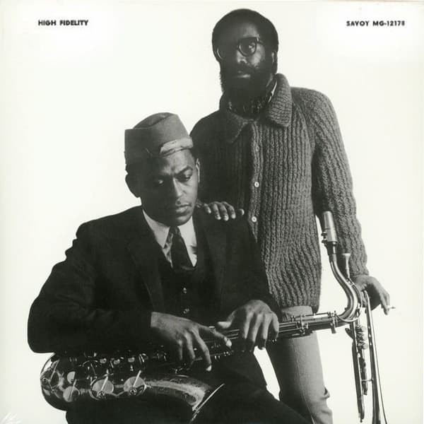 Archie Shepp–Bill Dixon Quartet