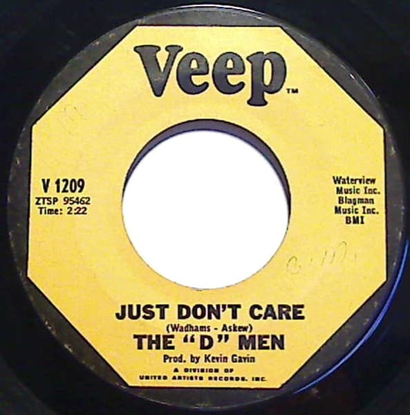 Just Don't Care / Mousin' Around