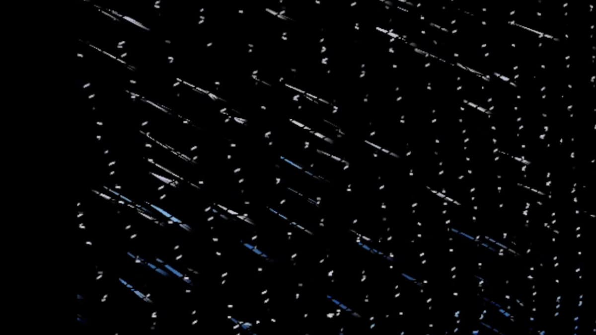 Spaziale Flux