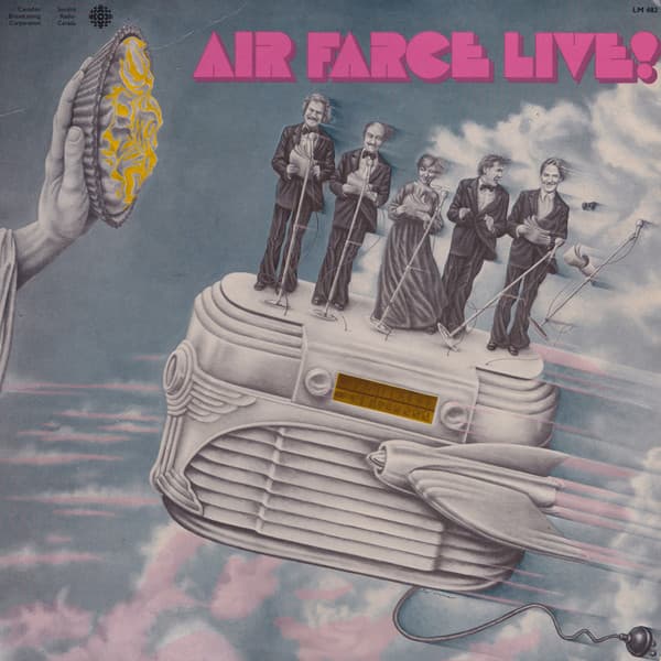 Air Farce Live!