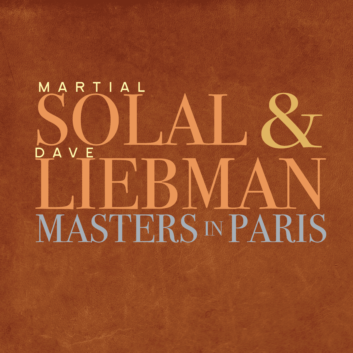 Masters in Paris