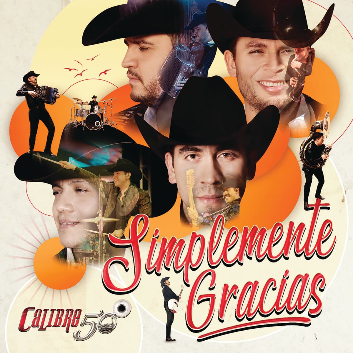 Simplemente gracias