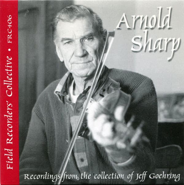 Arnold Sharp