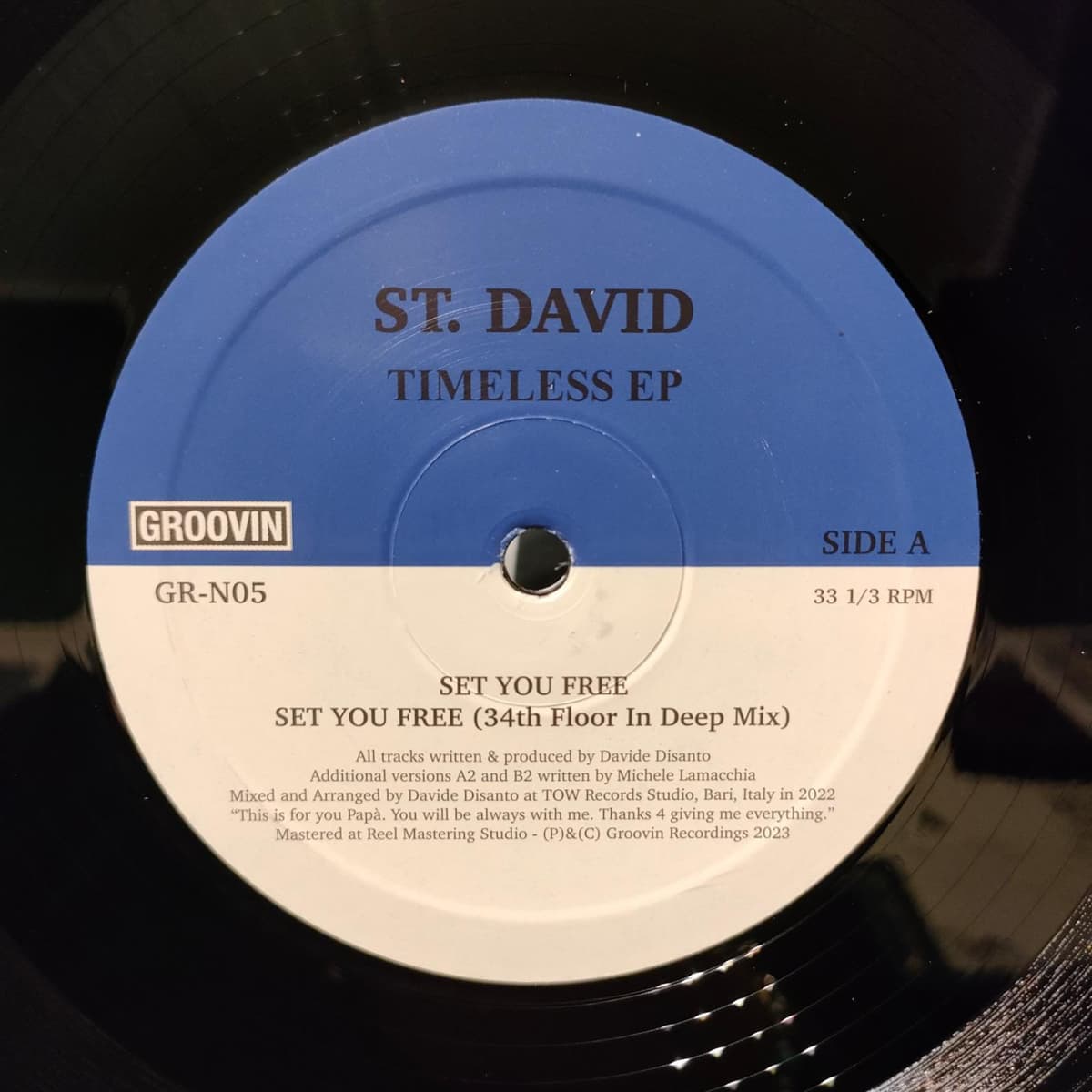 Timeless EP