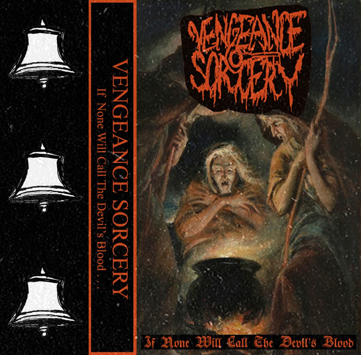 If None Will Call the Devil's Blood...