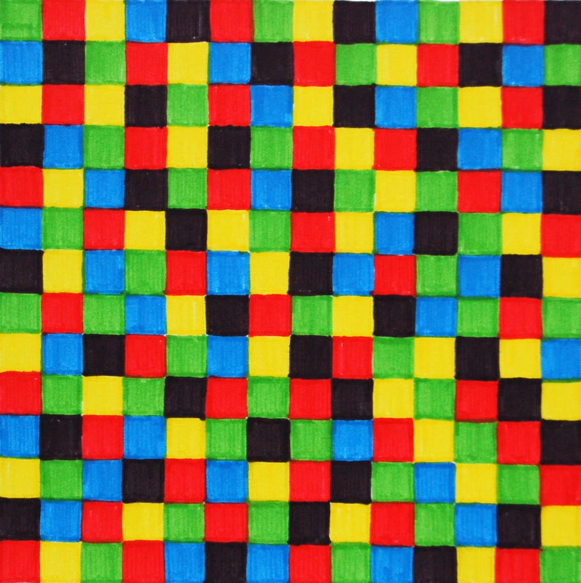 Random Patterns