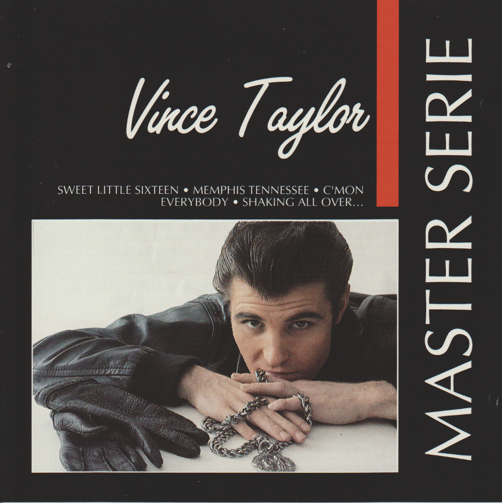 Vince Taylor