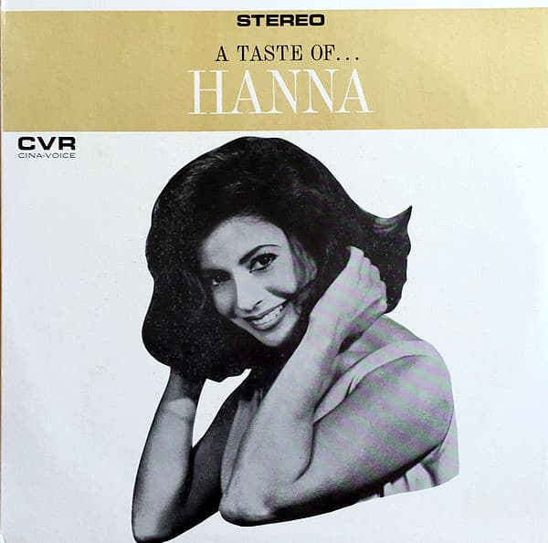 A Taste Of... Hanna