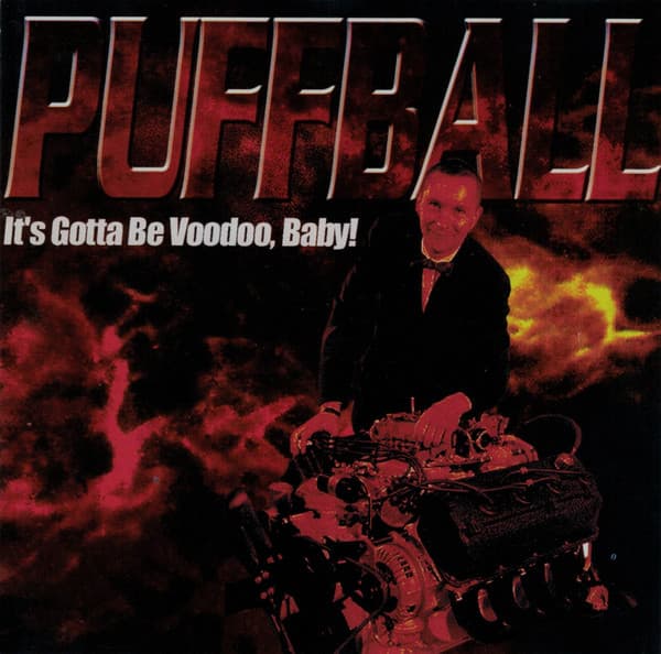 It's Gotta Be Voodoo Baby!