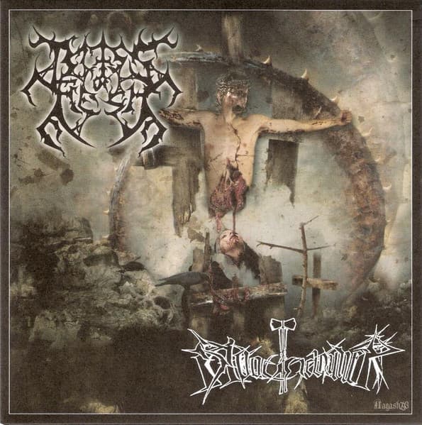 Bliss of Flesh / Bloodhammer