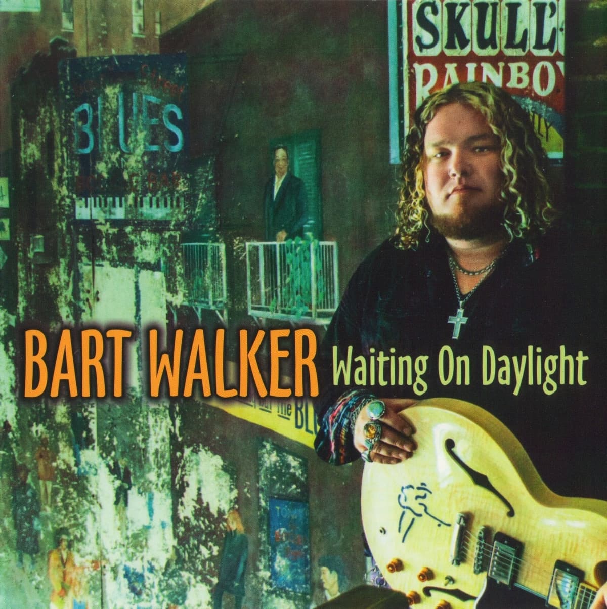 Waiting On Daylight
