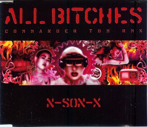 All Bitches (Commander Tom rmx)
