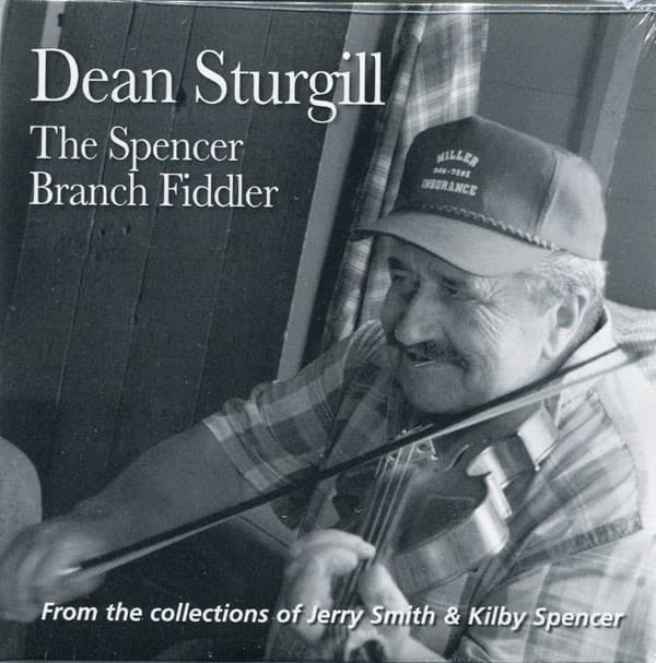 The Spencer Branch Fiddler