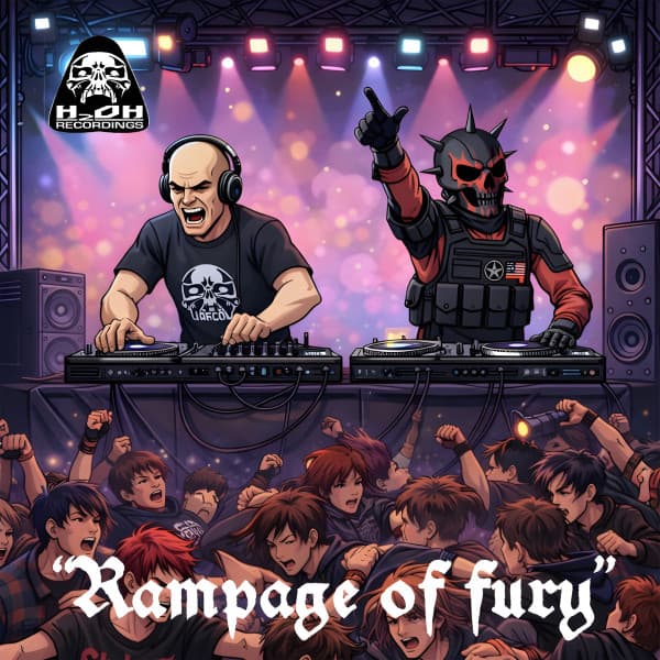 Rampage of Fury