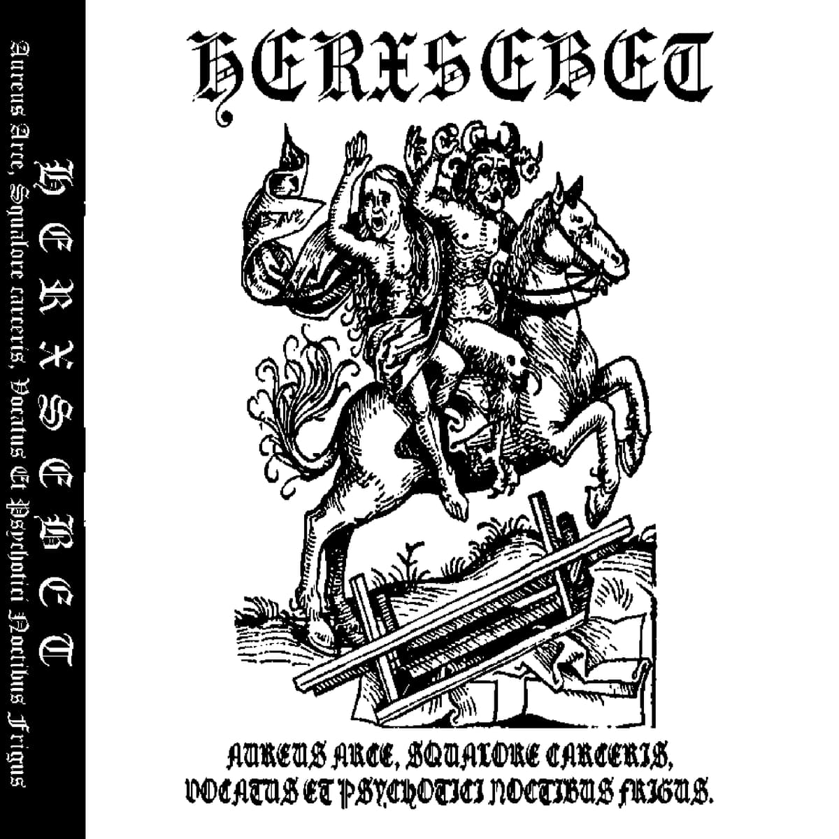 Aureus arce, squalore carceris, vocatus et psychotici noctibus frigus