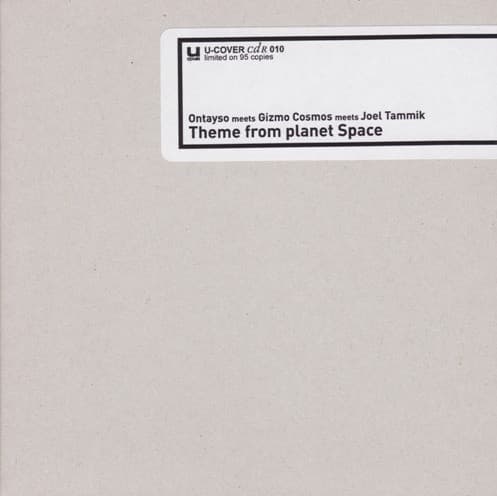 Theme From Planet Space