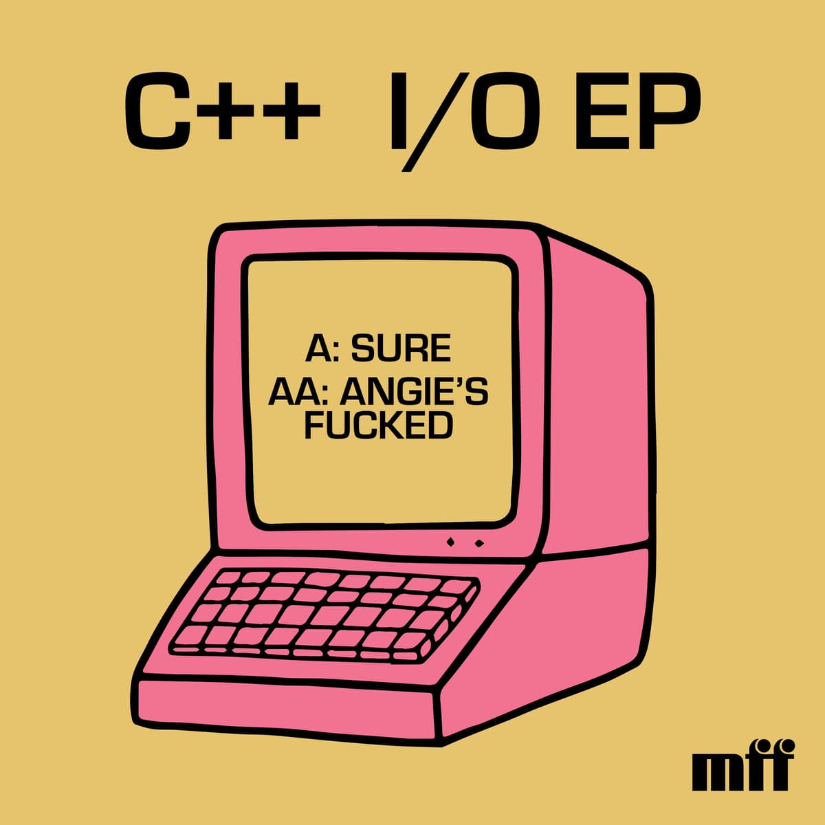 I/O EP