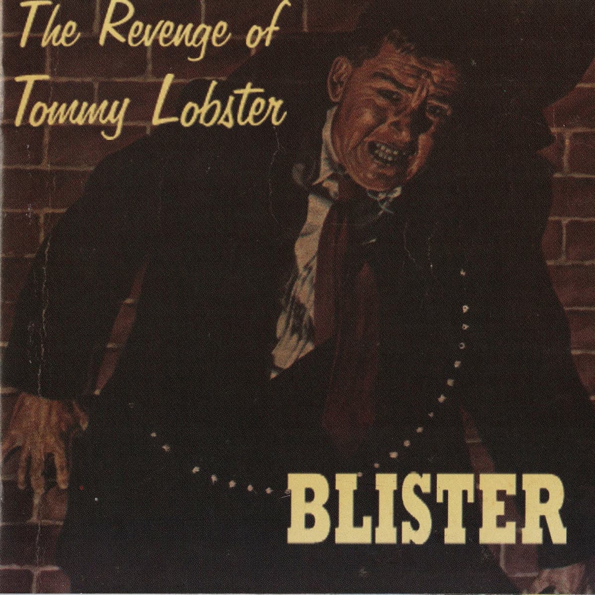 The Revenge of Tommy Lobster