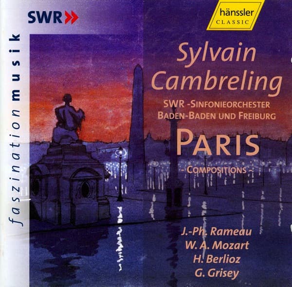 Paris Compositions