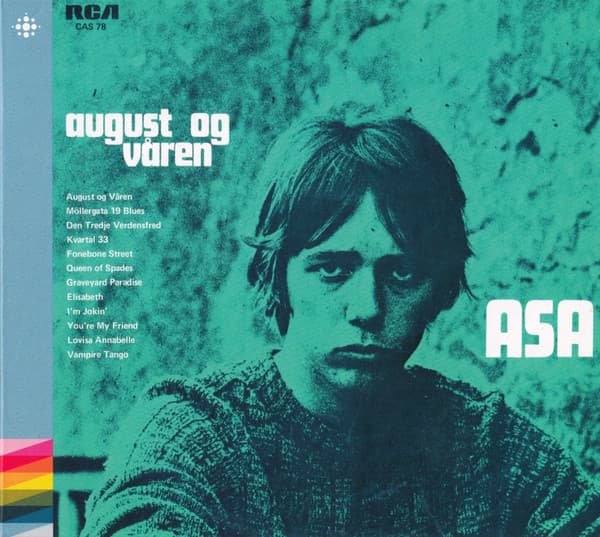 August og våren