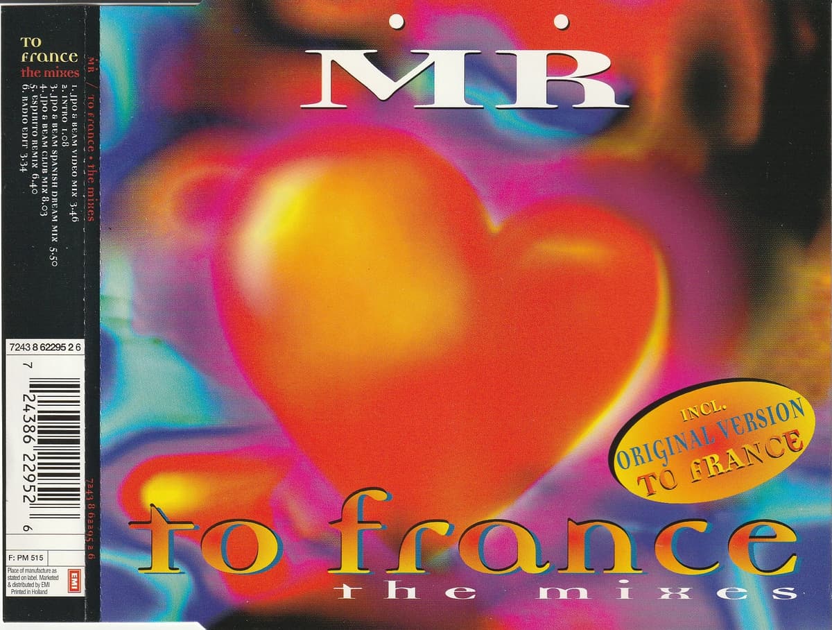 To France: The Mixes, Part II